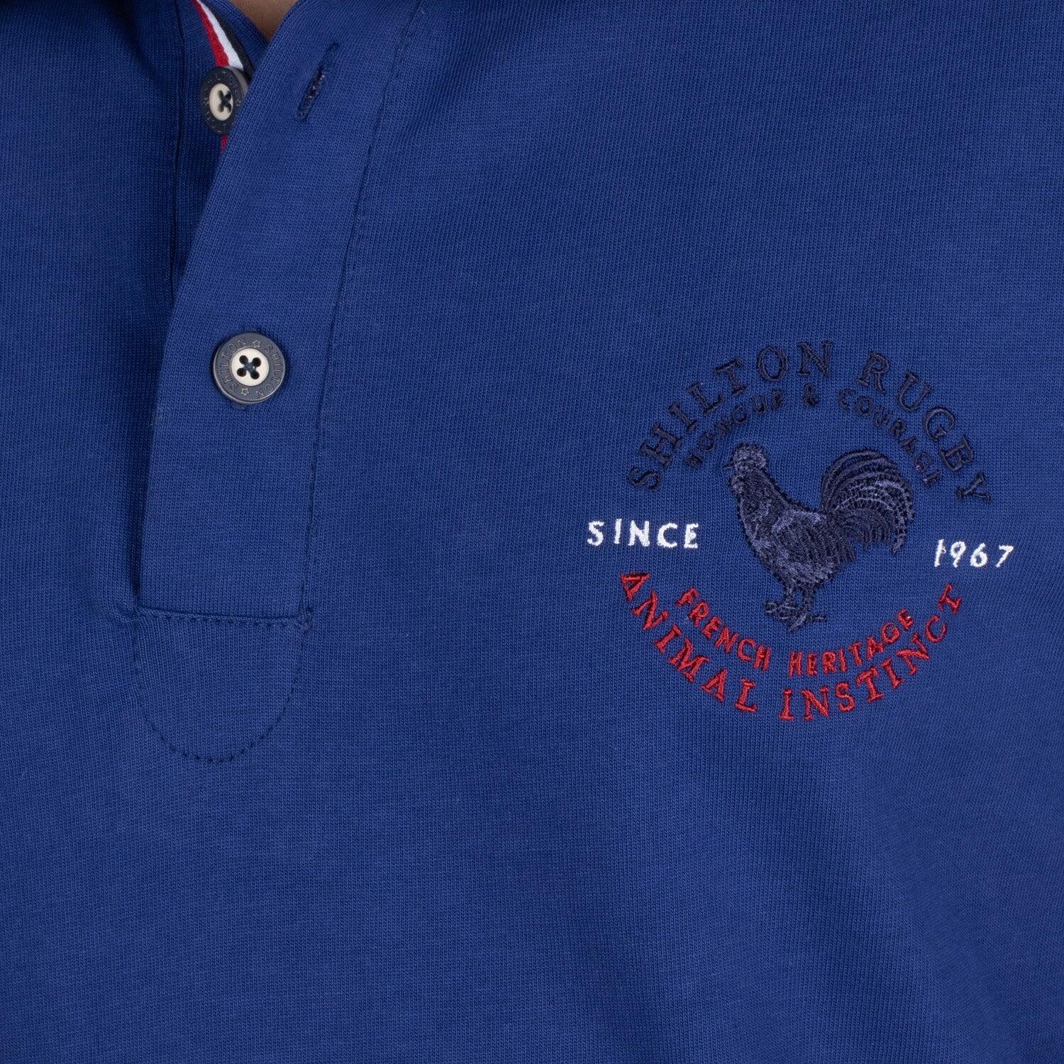 Polo héritage RUGBY homme 4/5