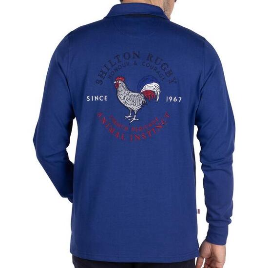 Polo héritage RUGBY homme