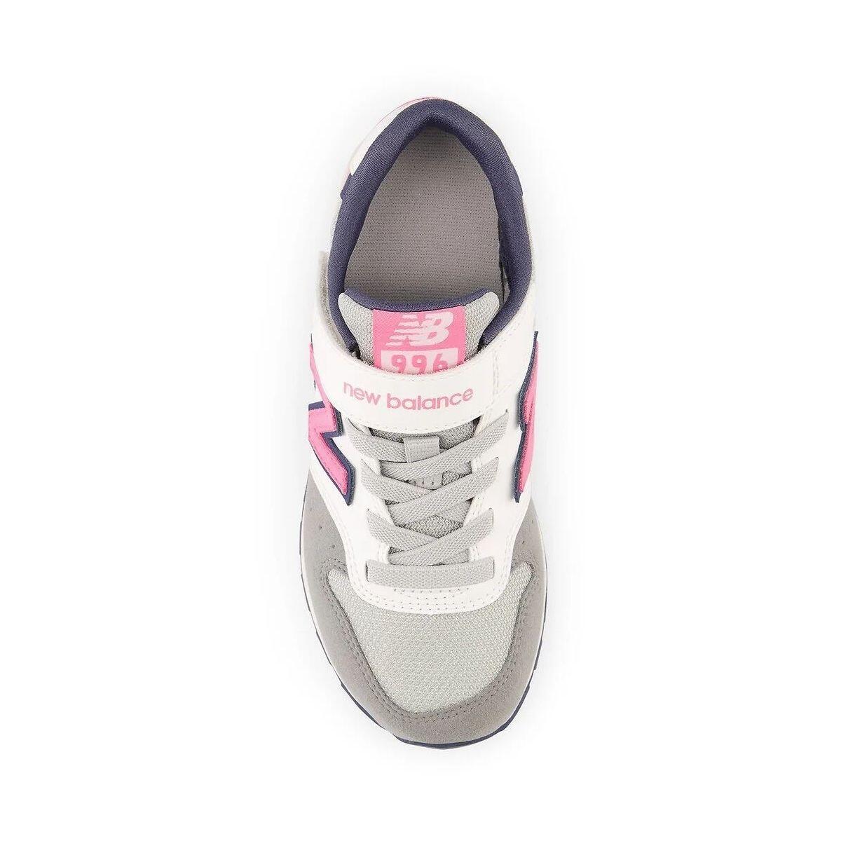Baskets mode Fille YV996V3 Gris 4/5