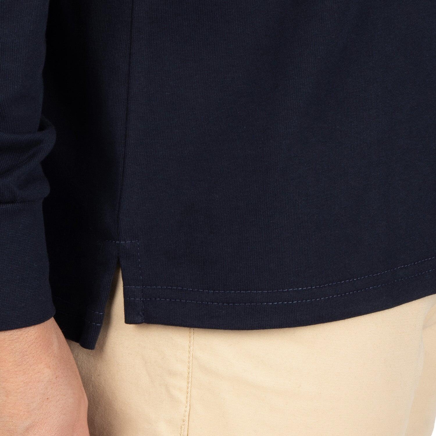 Polo basic fantaisie homme 5/5