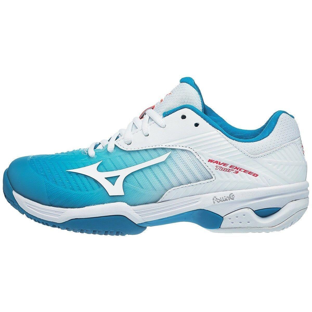 Baskets mode Homme WAVE EXCEED TOUR 3 CC Bleu 3/6