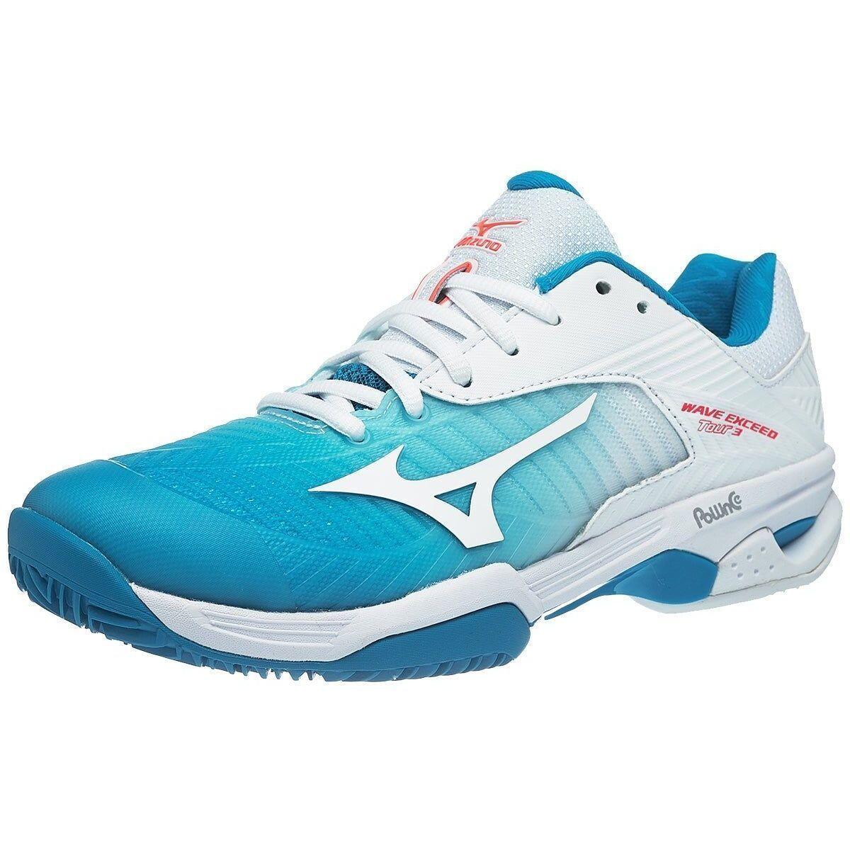 Baskets mode Homme WAVE EXCEED TOUR 3 CC Bleu 2/6