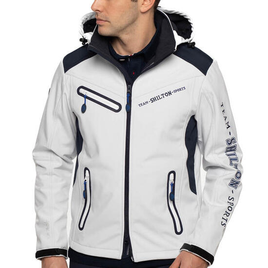 Softshell sport TEAM homme