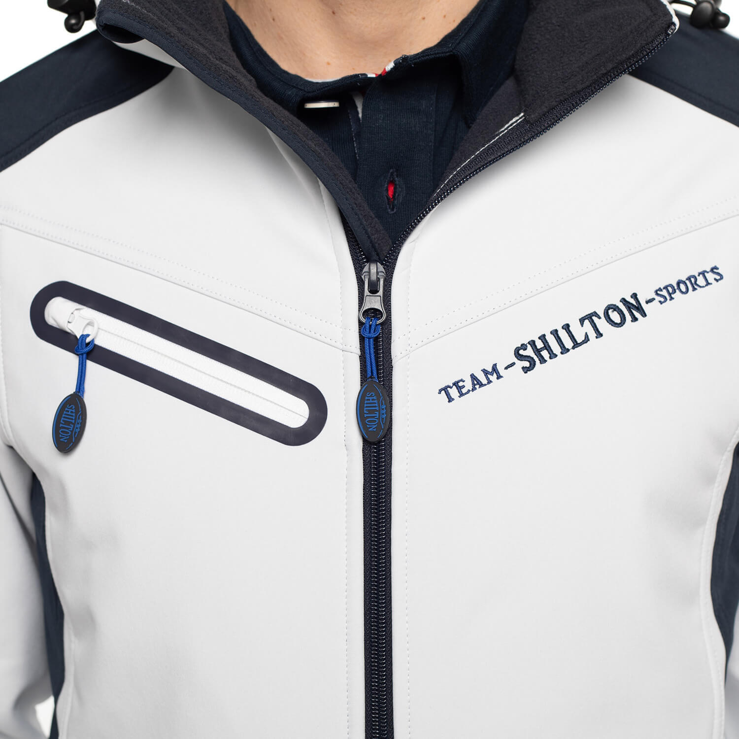 Softshell sport TEAM homme 3/7