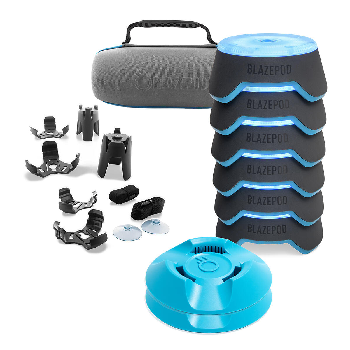 Flash Reflex Exercise Trainer (6 pods set)