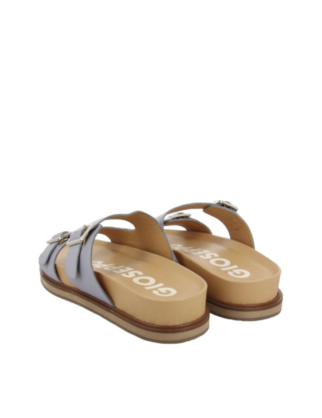 Sandales pour femme Gioseppo Albury Violet 4/4