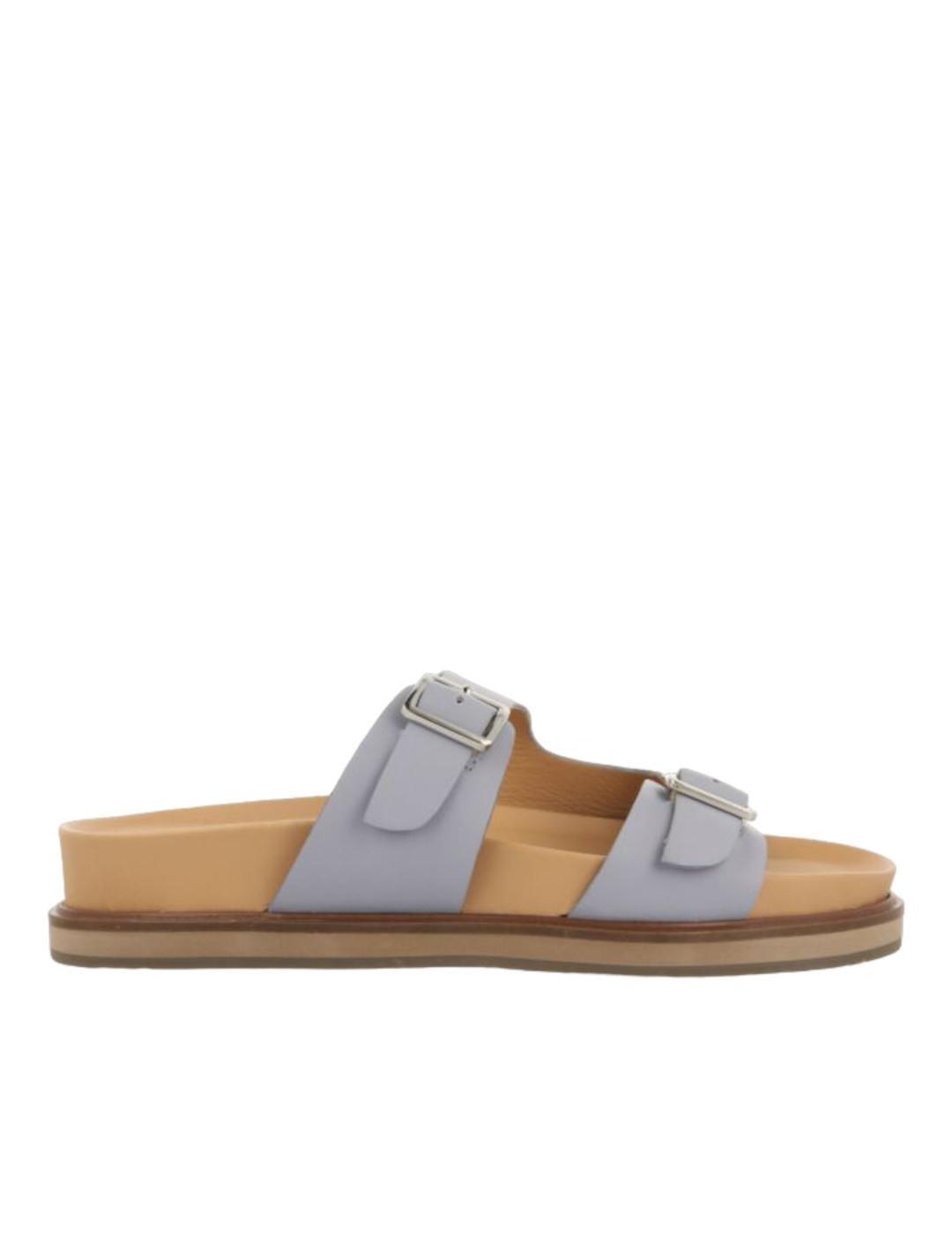 Sandales pour femme Gioseppo Albury Violet 1/4