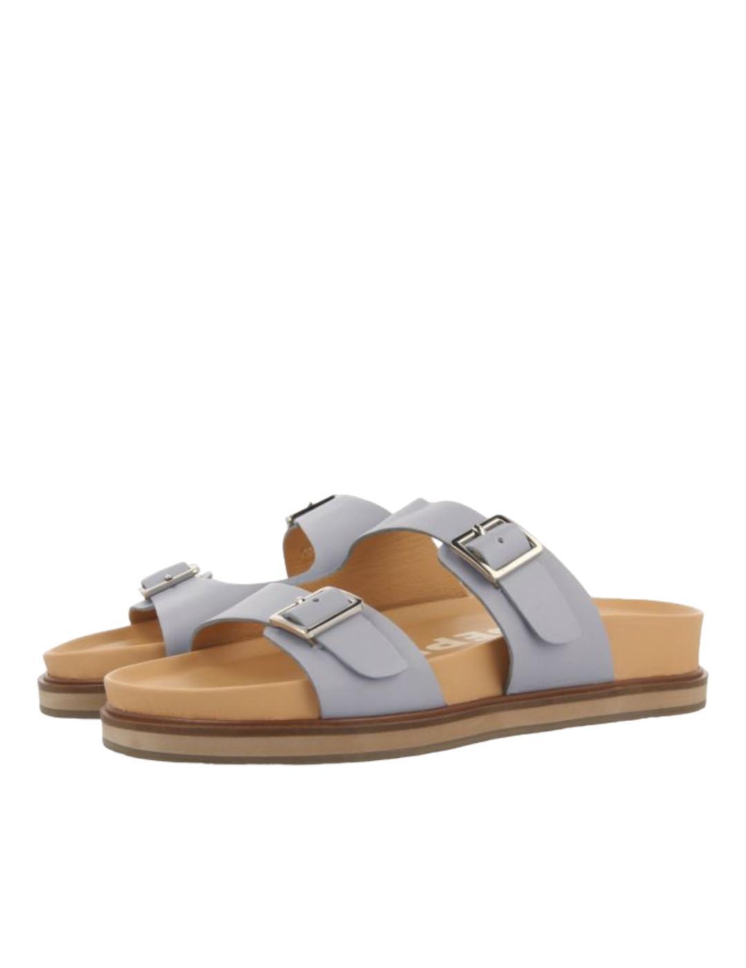 Sandales pour femme Gioseppo Albury Violet 2/4