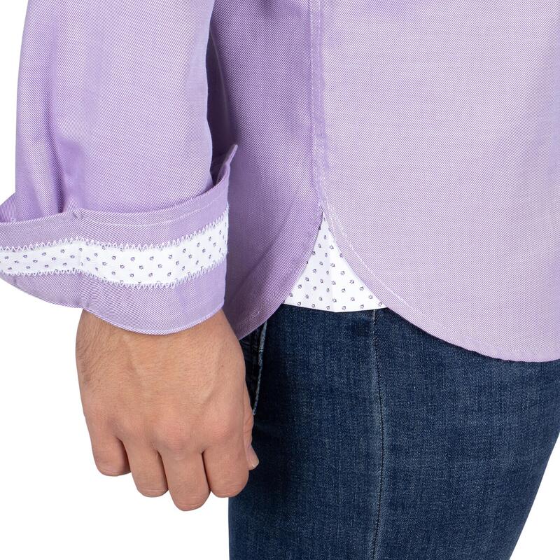 Chemise De Rugby Vintage Gloucester – Coton, Taille 46 (occasion, Bon état)
