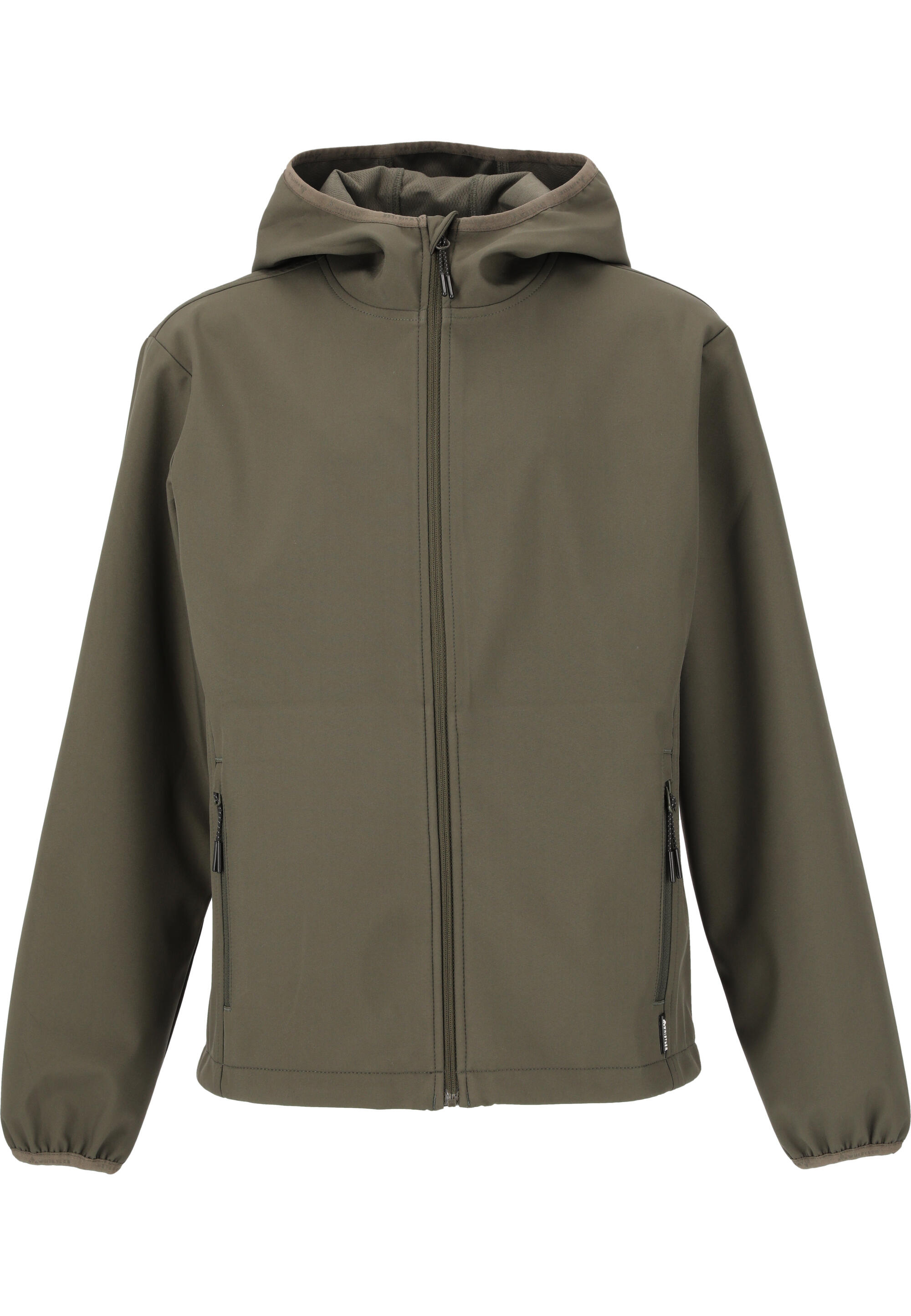 WHISTLER Softshelljacke Luango