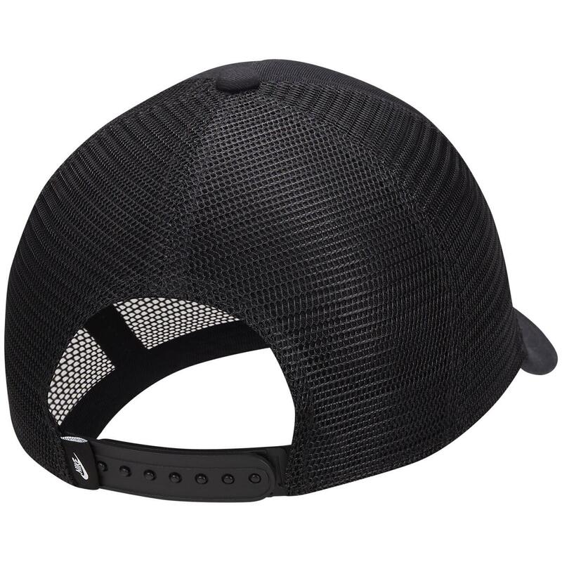 Casquette Nike Rise Cap, Noir, Unisexe