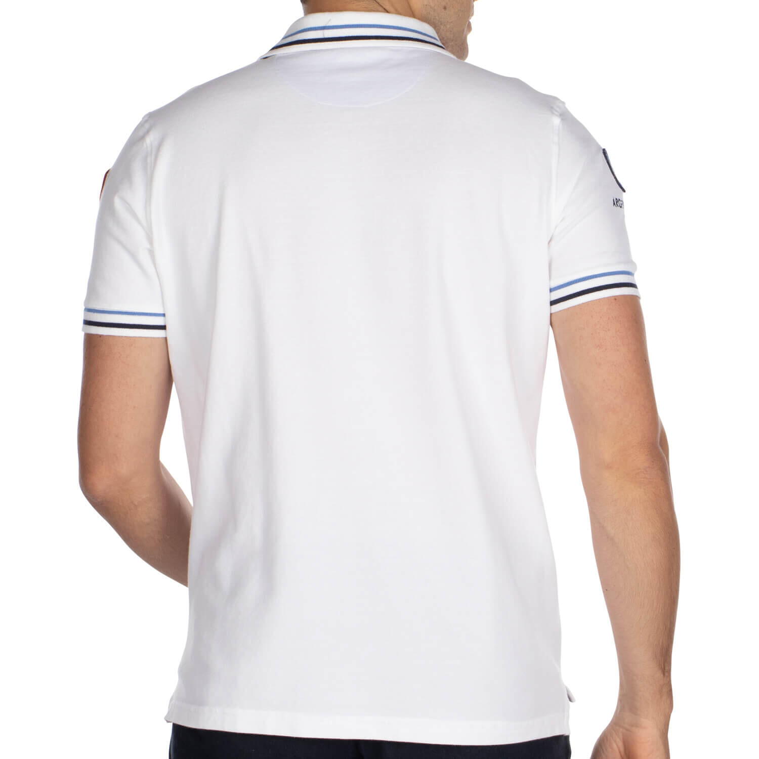 Polo test match ARG/NZ homme 2/5