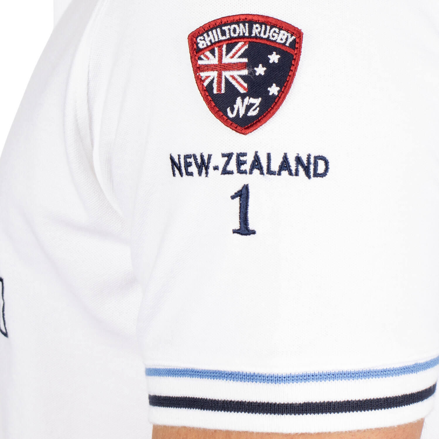 Polo test match ARG/NZ homme 3/5