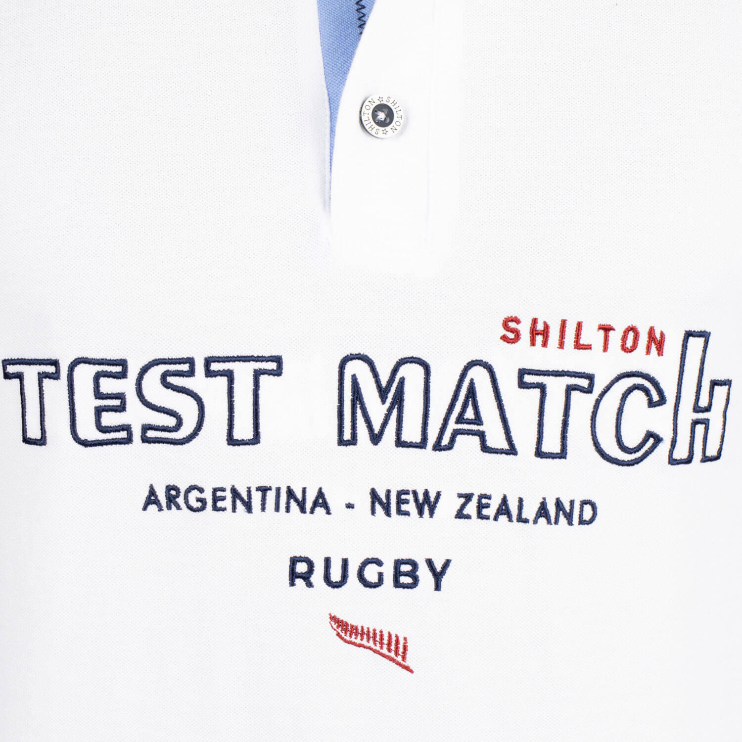 Polo test match ARG/NZ homme 5/5