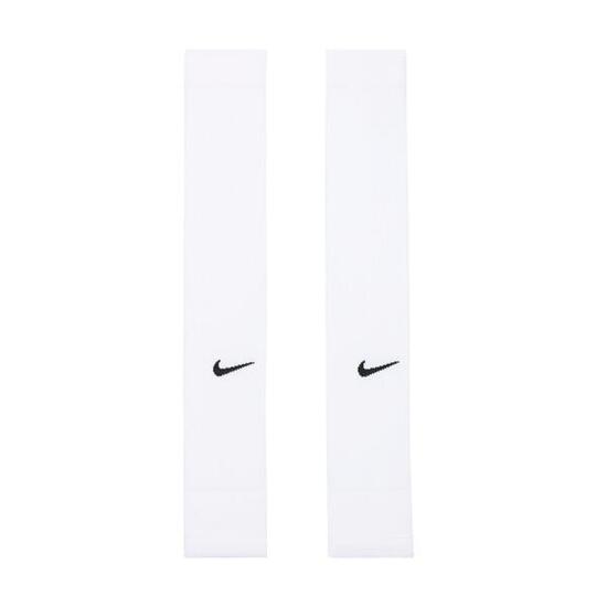 Scaldamuscoli da calcio nike bianco
