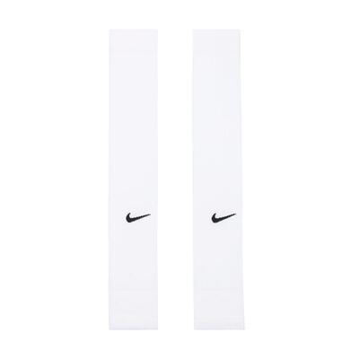 Scaldamuscoli da calcio nike bianco