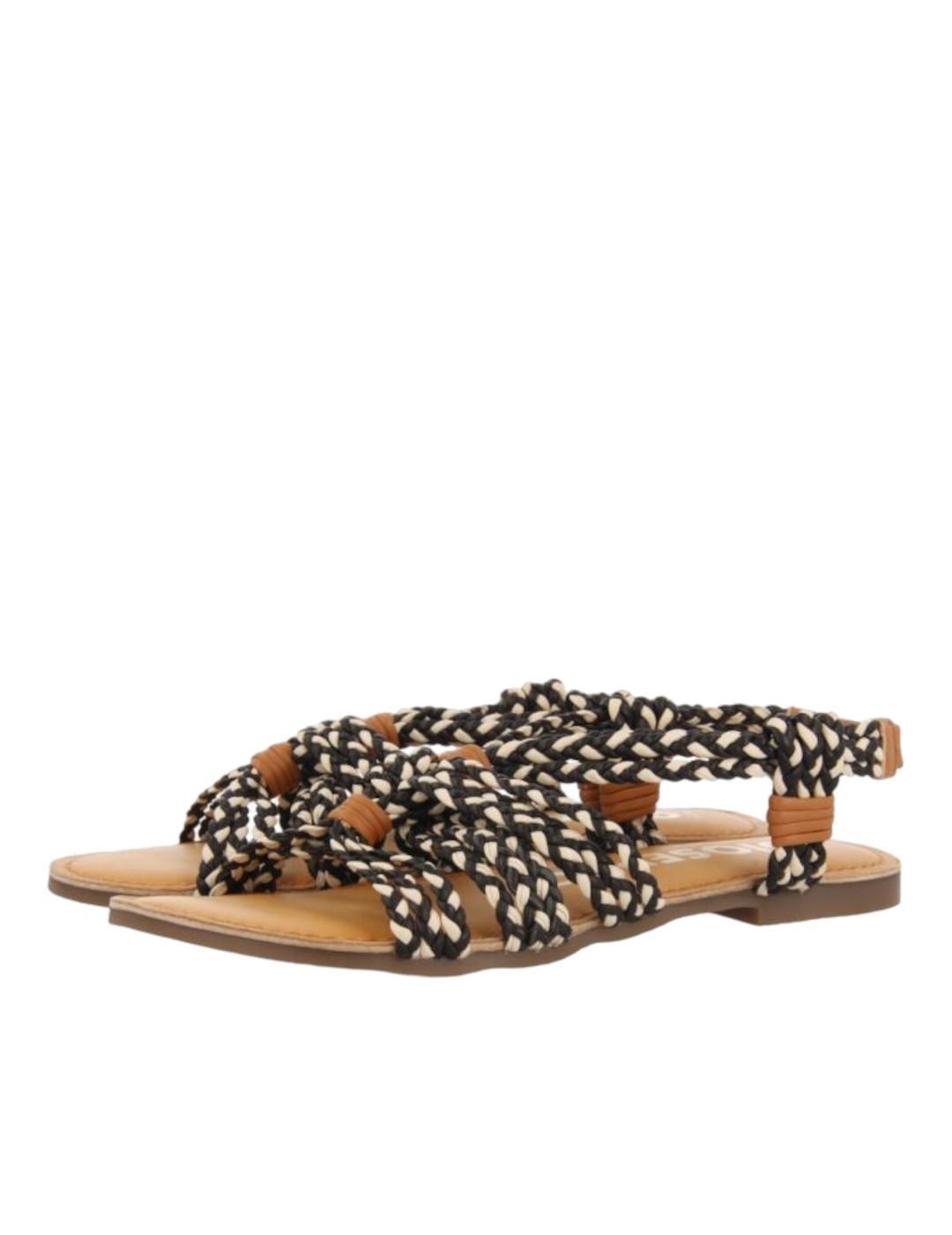 Women's sandals Gioseppo Matupa Multicolor 2/4