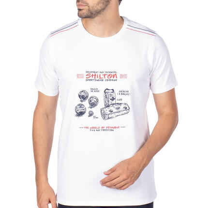 T-shirt masters 23 homme