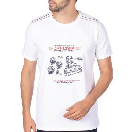 T-shirt masters 23 homme