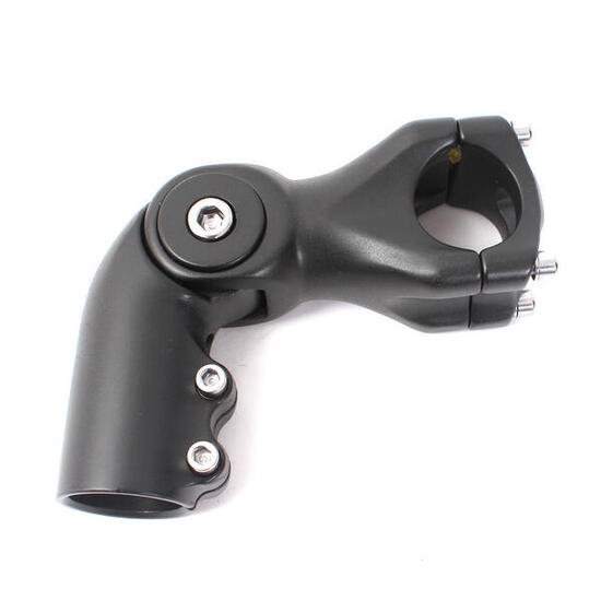 Stelo da 1 1/8 di pollice -25 +90 gradi regolabile 85 mm KHE