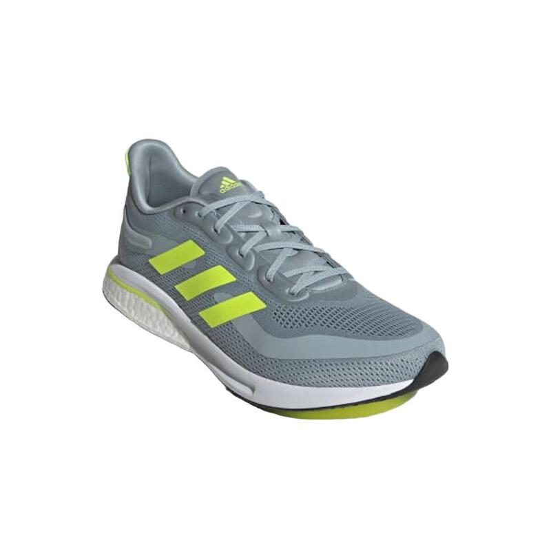 Chaussures de course Hommes Adidas Supernova Gris