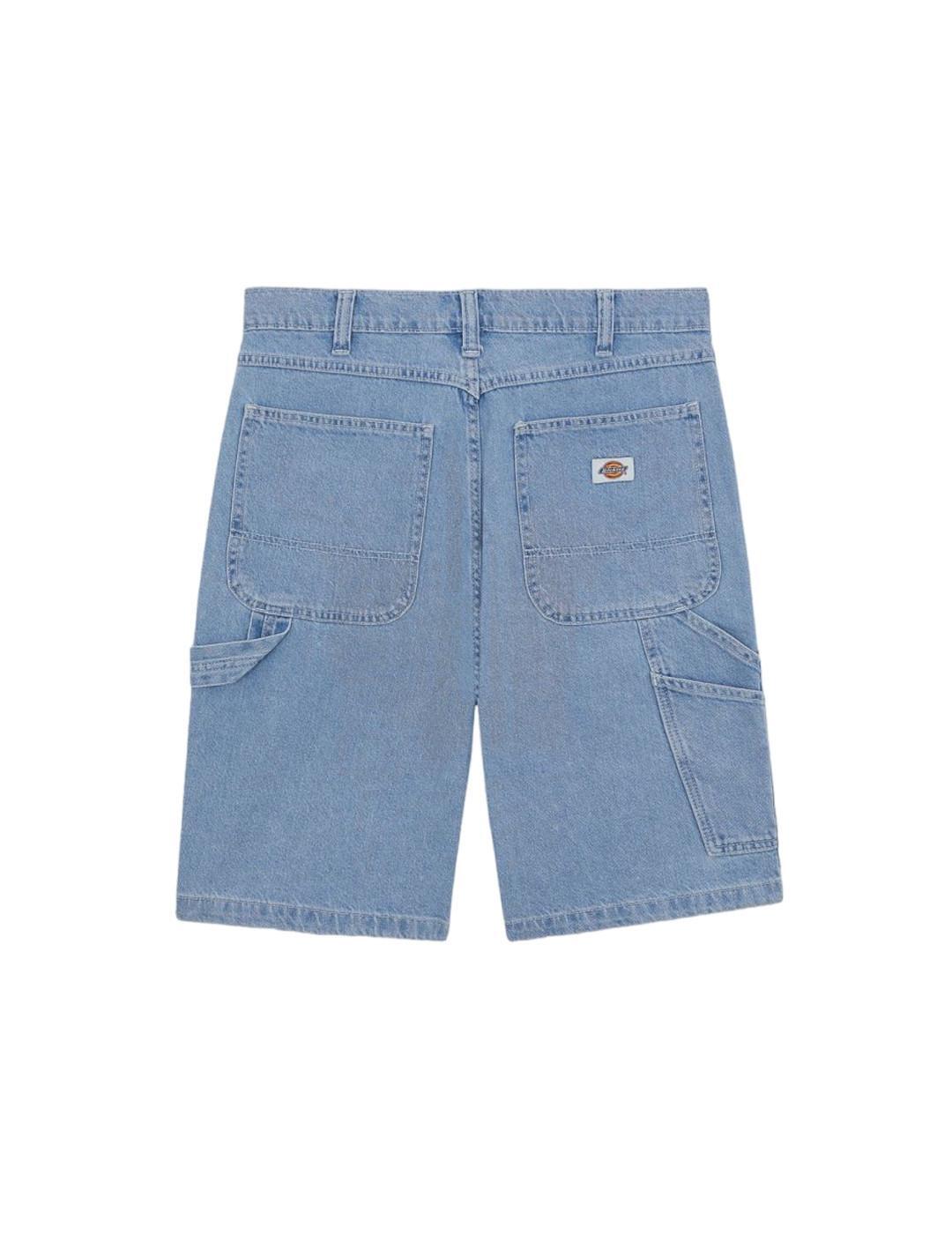 Pantalon pour homme Dickies Garyville Bleu 2/7