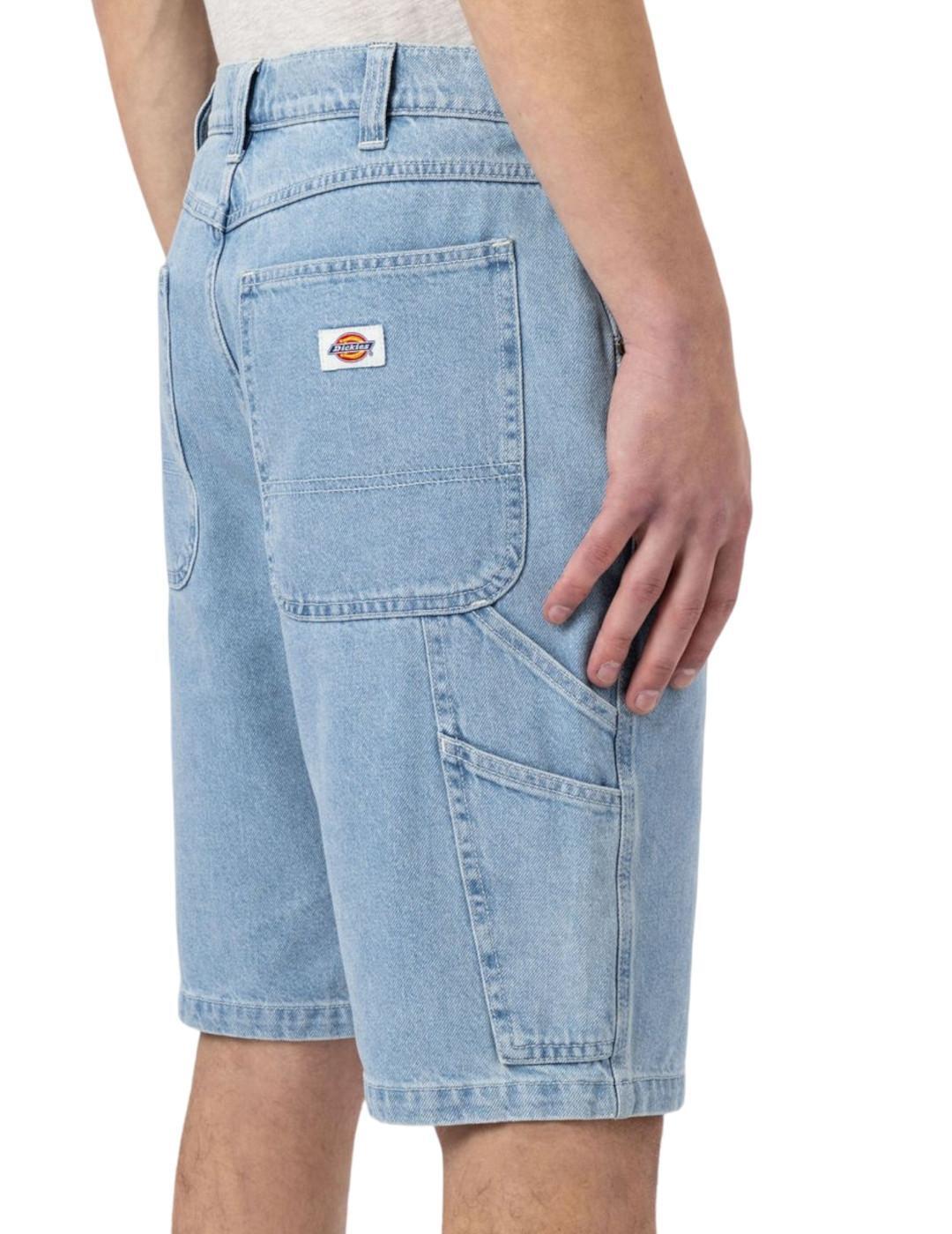 Pantalon pour homme Dickies Garyville Bleu 6/7