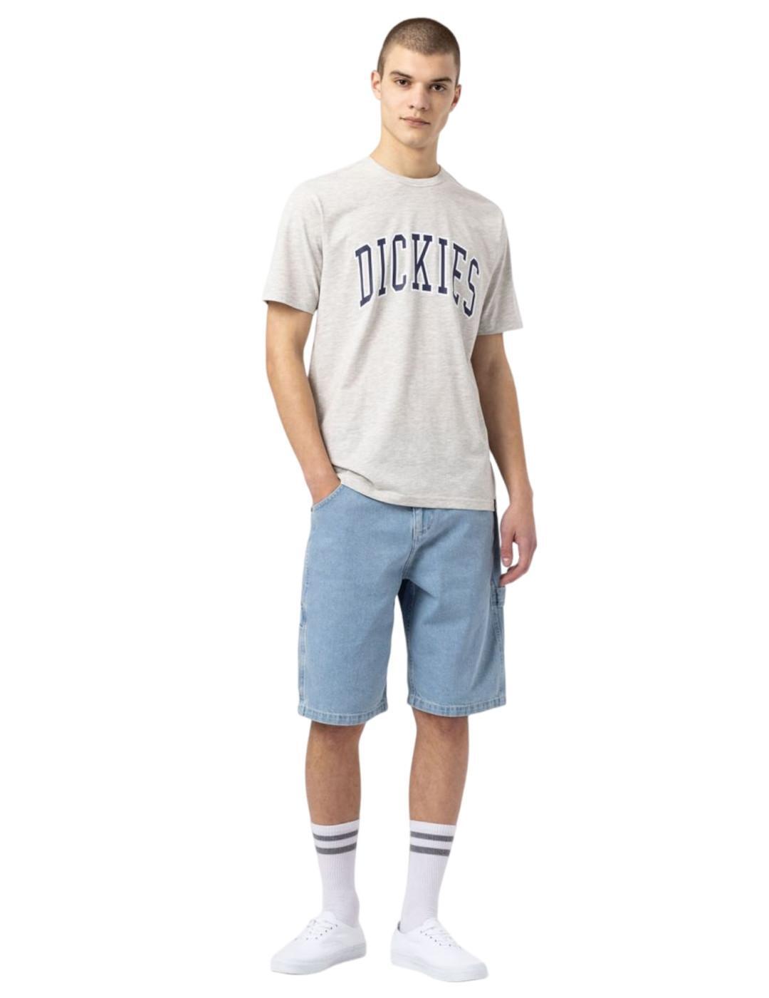Pantalon pour homme Dickies Garyville Bleu 5/7