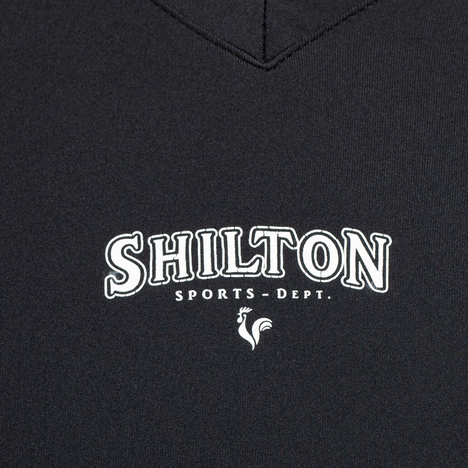 T-shirt de compression dept 3XL / Noir 4/4