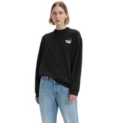 Sudaderas /chaquetas para Mujer Levis  Negro