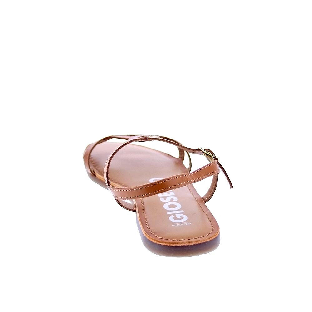 Tongs Gioseppo modèle 69113-P-Cuero pour femmes 3/4