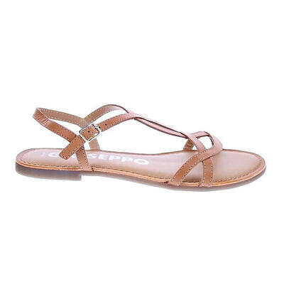 Slippers gioseppo lamim voor vrouwen