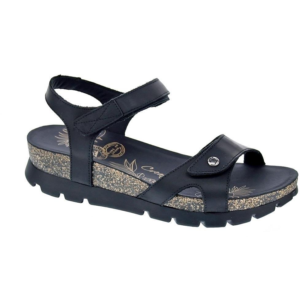 Sandalias PANAMA JACK  Sulia Basics B2 Negro 1/5