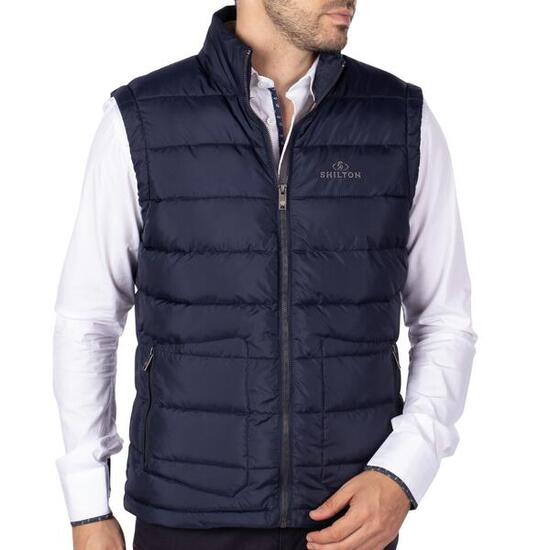 Doudoune sans manches homme