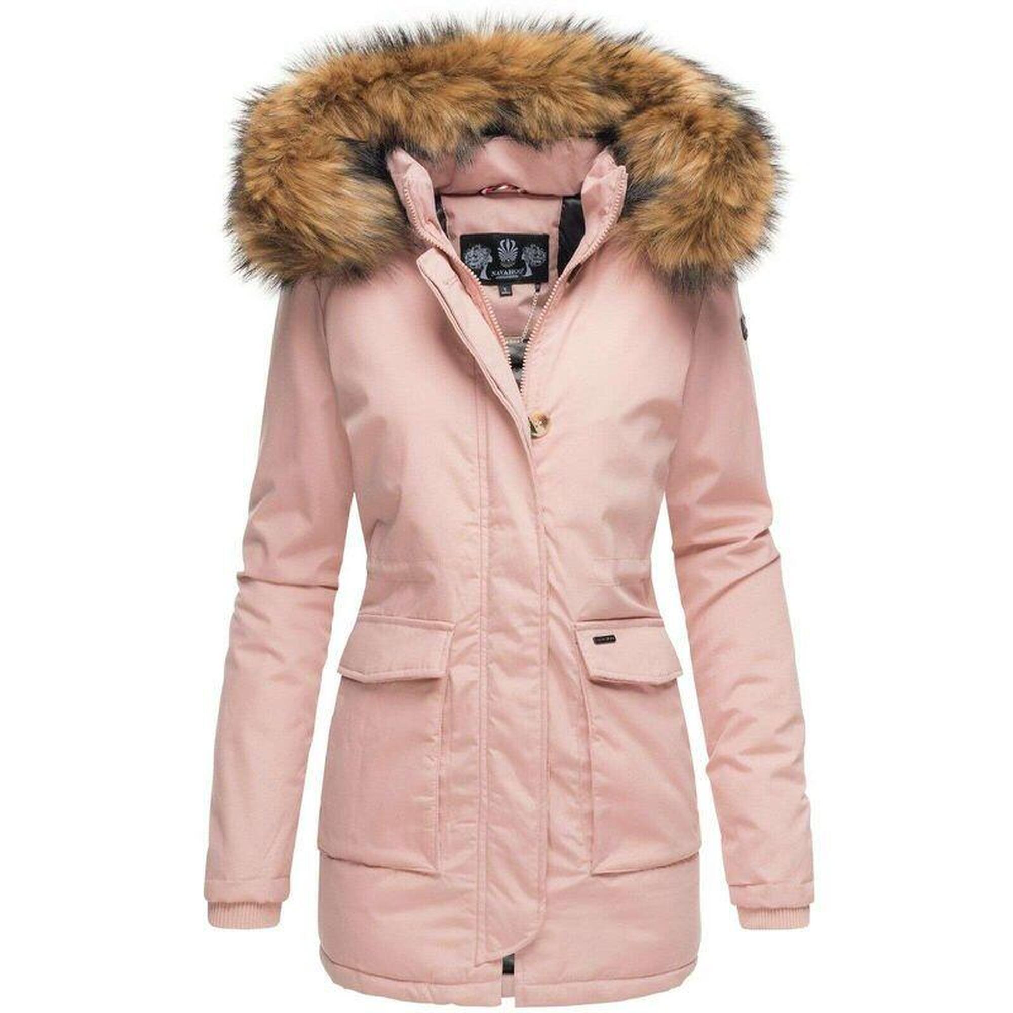 Winterjas voor dames SCHNEEENGEL Princess