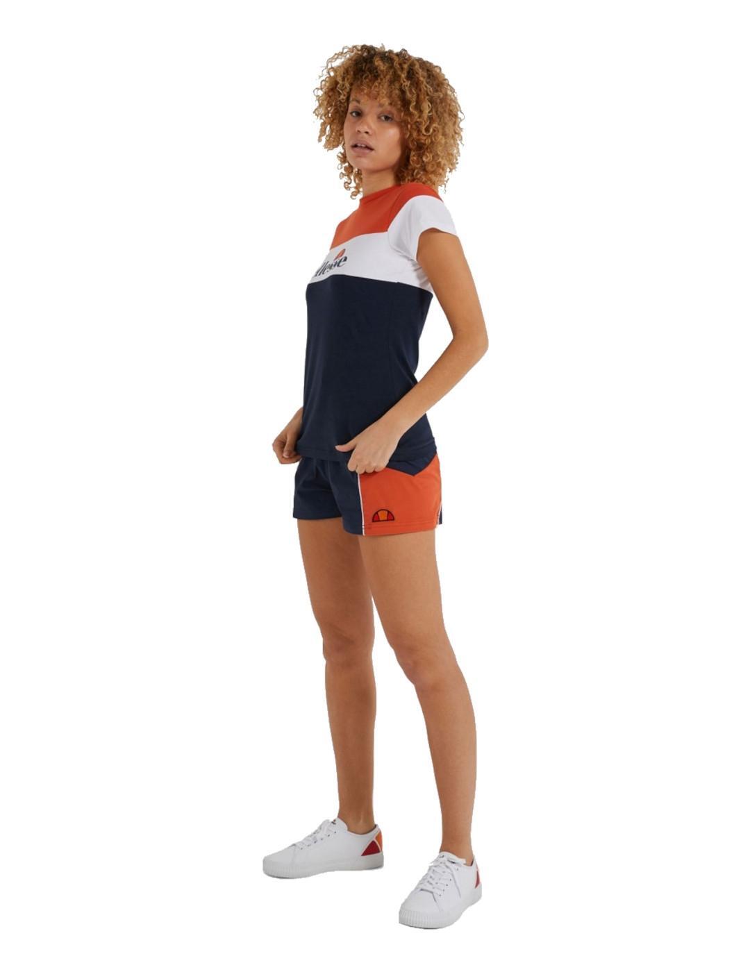 Stripe Short 3/4
