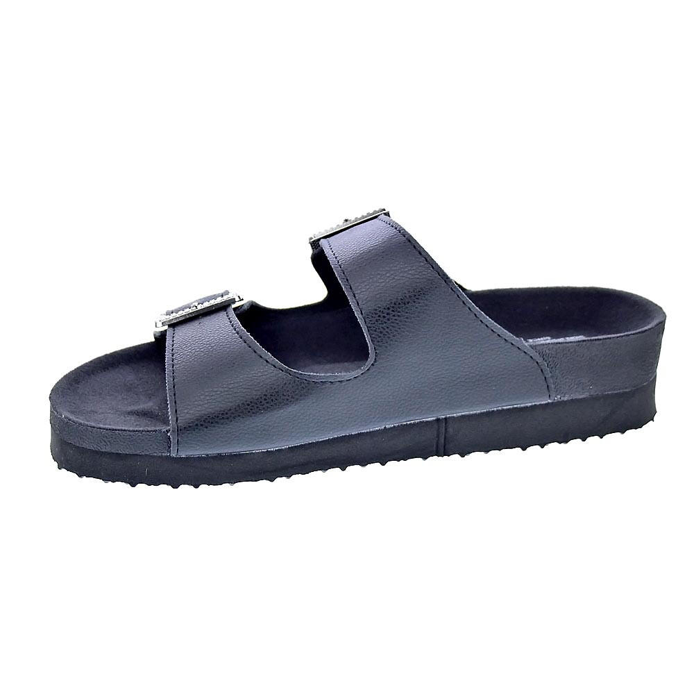 Sandalias GIOSEPPO  Eldrige Negro  Mujer 2/4