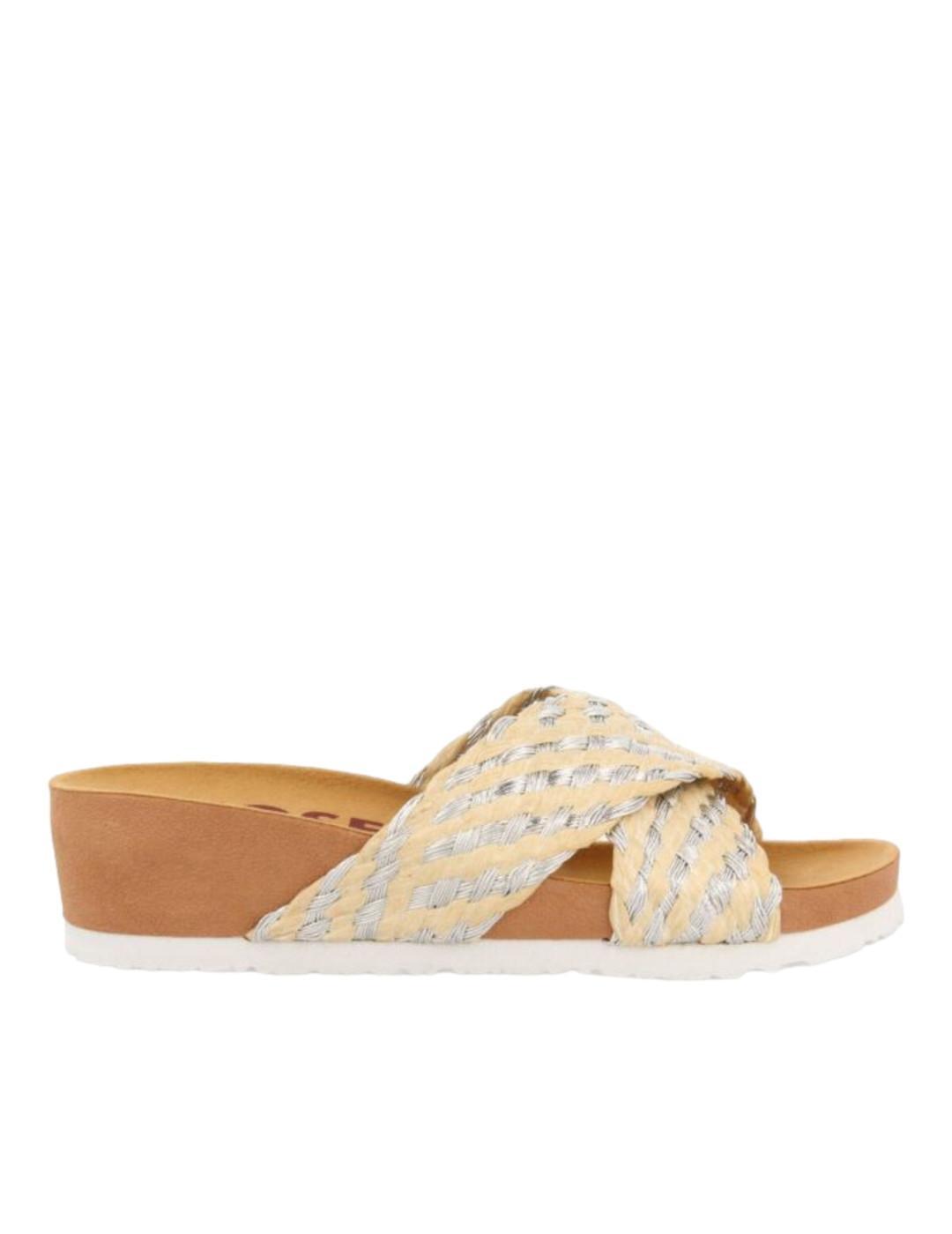 Sandales pour femmes Gioseppo Bandrele Beige 1/5