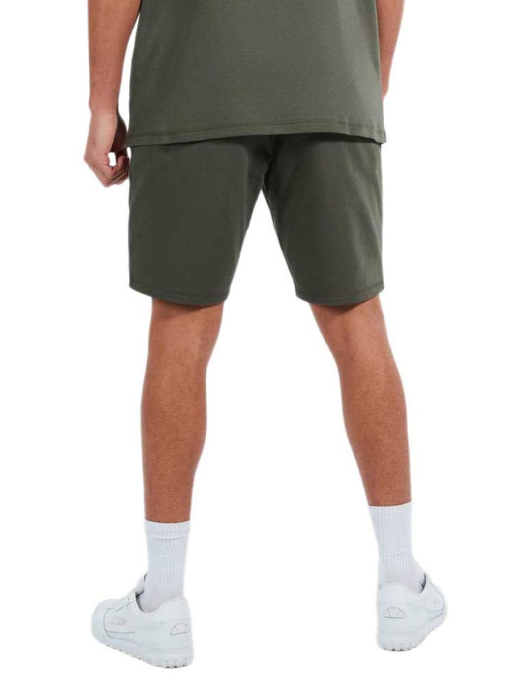 Pantaloni da uomo Ellesse romoia verde 2/4