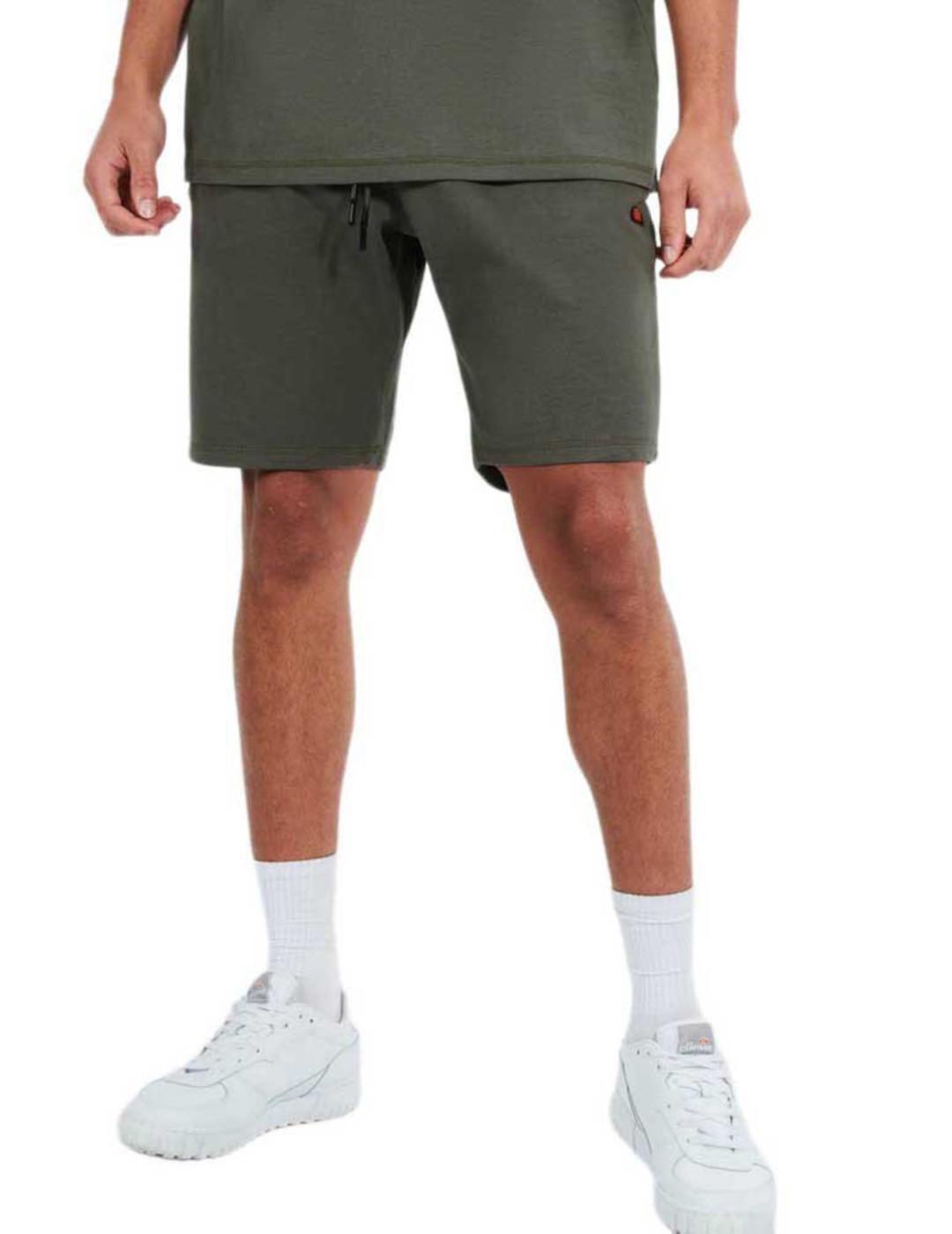 ELLESSE Calça masculina Ellesse romoia Verde.