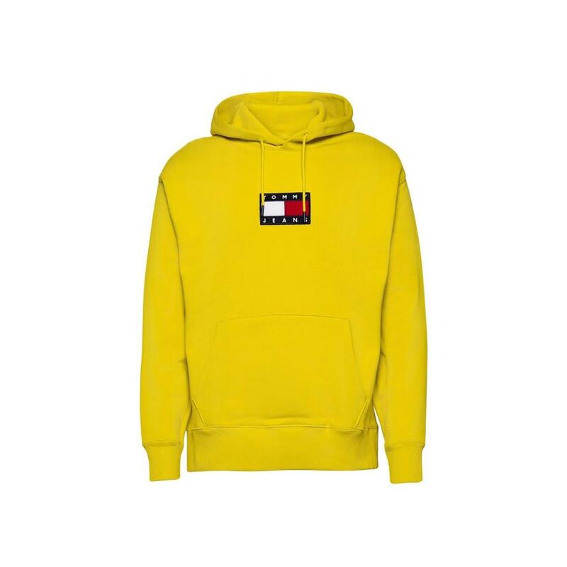 Sudaderas /chaquetas para Hombre Tommy hilfiger  Amarillo