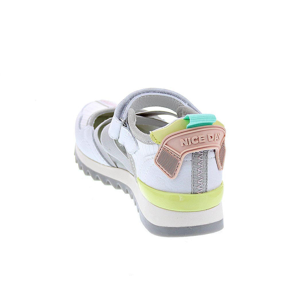 Zapatillas GIOSEPPO  68998 Blanco  Niños 3/4