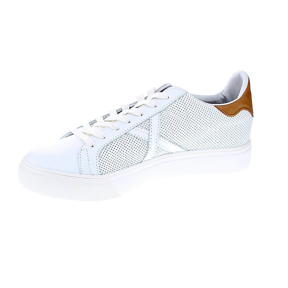 Zapatillas MUNICH  Rete 94 Blanco  Hombre 2/4