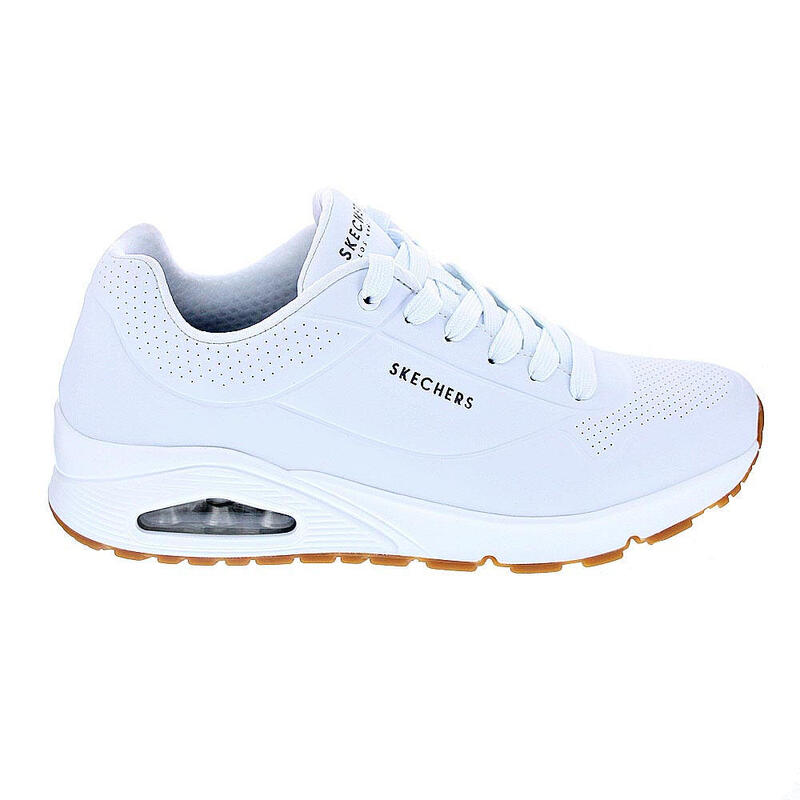 Zapatillas SKECHERS  Uno Blanco  Hombre