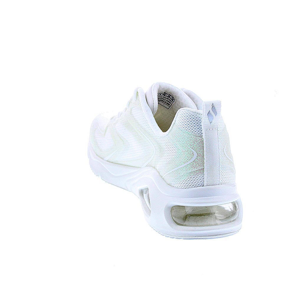 Zapatillas SKECHERS  Tres Air Blanco  Mujer 3/4