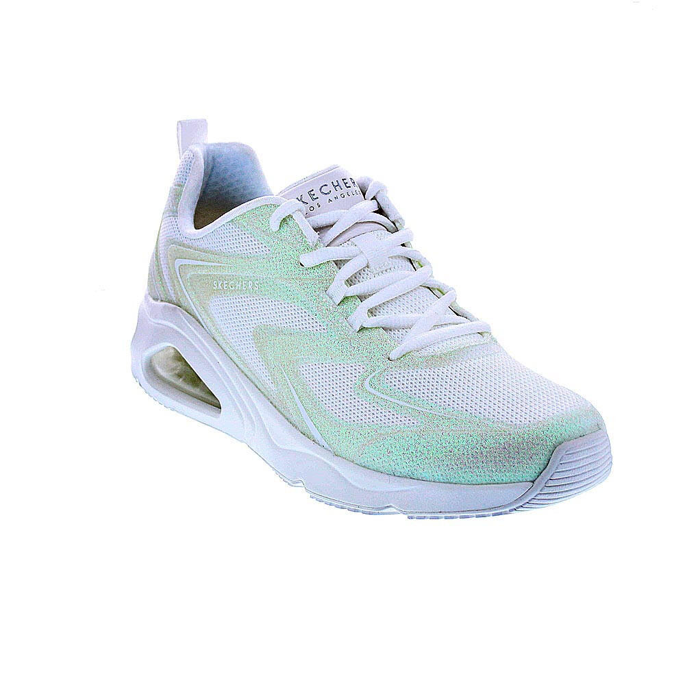 Zapatillas SKECHERS  Tres Air Blanco  Mujer 4/4