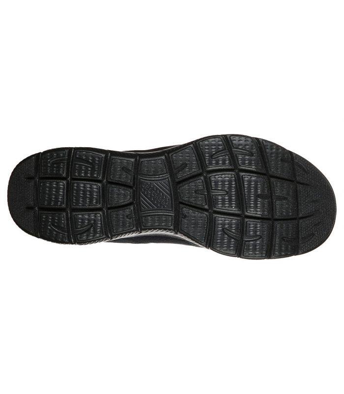 Chaussures de sport pour hommes Skechers Summits-Louvin [232186/NVY] SLIP-ON 4/7