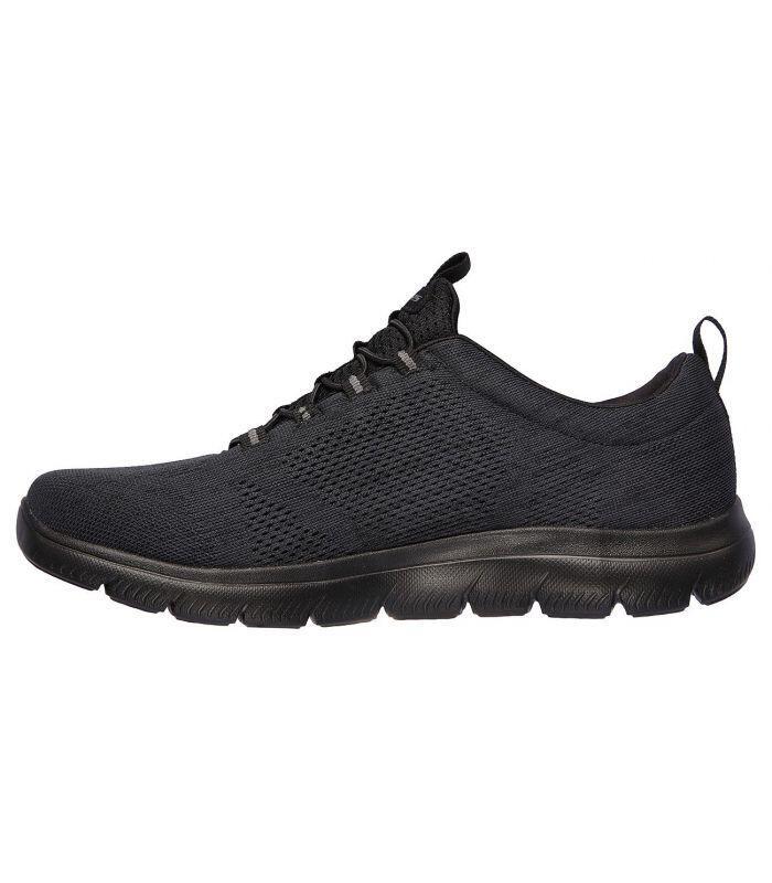 Chaussures de sport pour hommes Skechers Summits-Louvin [232186/NVY] SLIP-ON 2/7