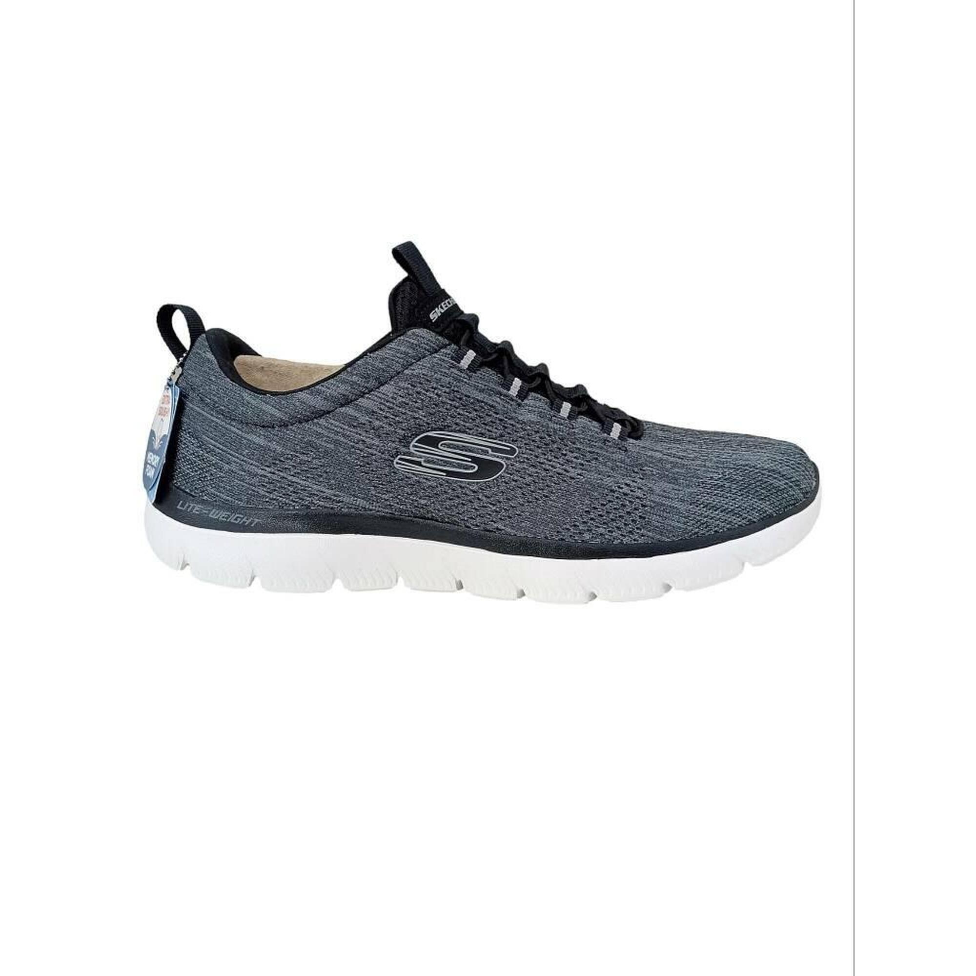 Calzado Multideporte para HOMBRE SKECHERS SUMMITS - LOUVIN-BKW