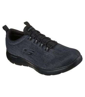 Zapatillas SKECHERS Summits Azul para